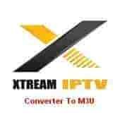 Converter Xtream IPTV To M3U