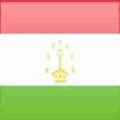 Tajikistan M3U Download for free