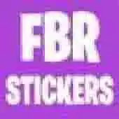 FBR Stickers Whatsapp