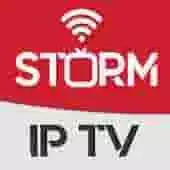 STORM IPTV CODE