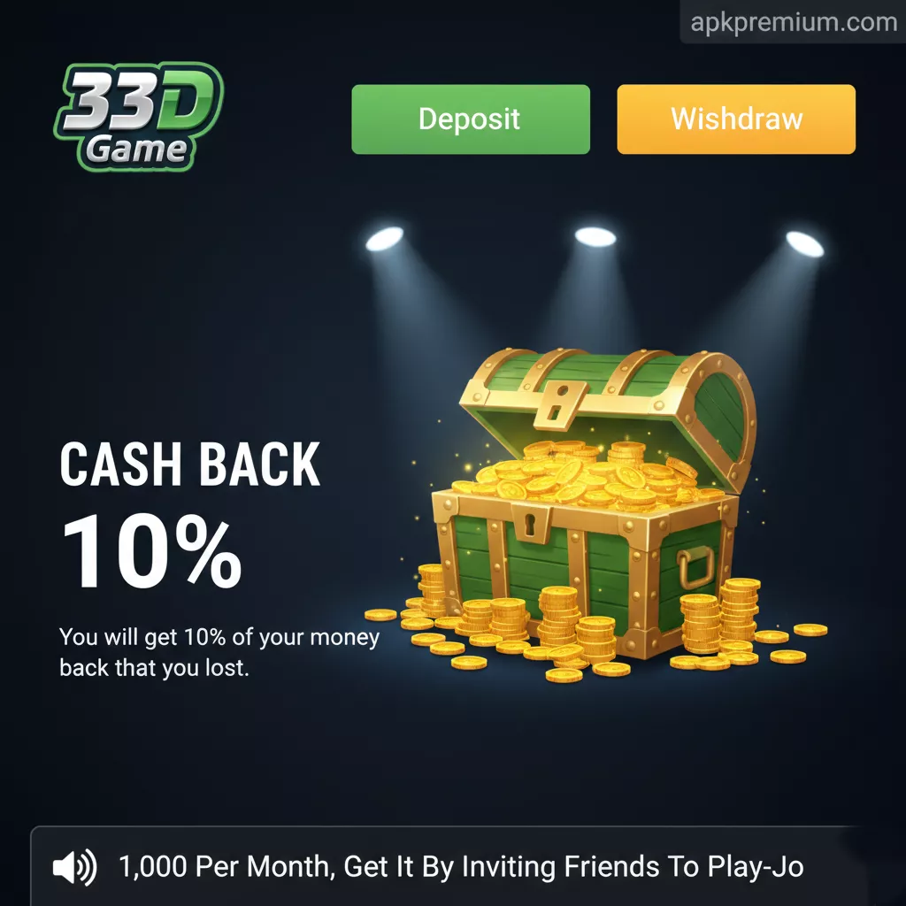 33D Game apkpremuim.com