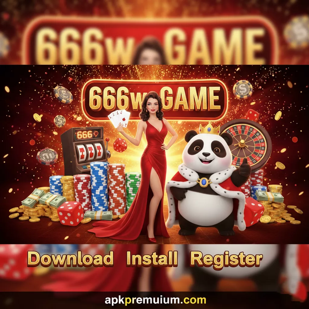 666w Game apkpremuim.com