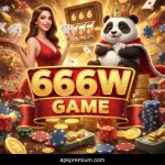 666w Game apkpremuim.com