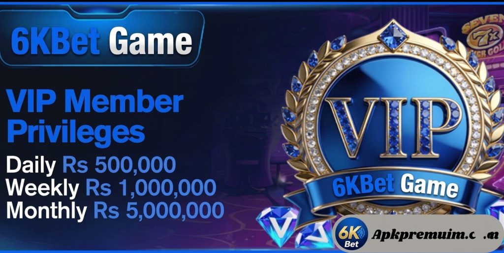 6KBet Game Apkpremuim.com