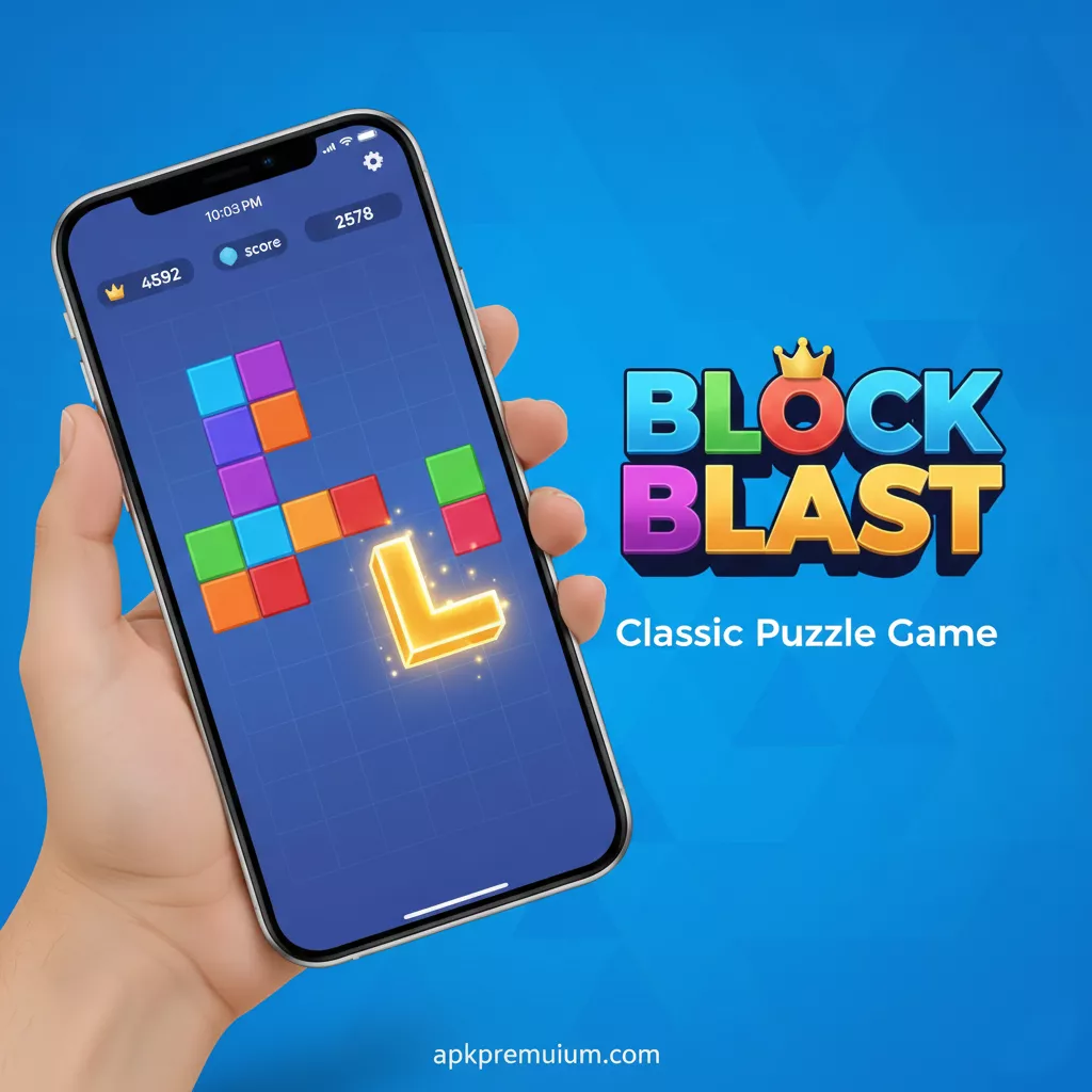 Block Blast apkpremuim.com