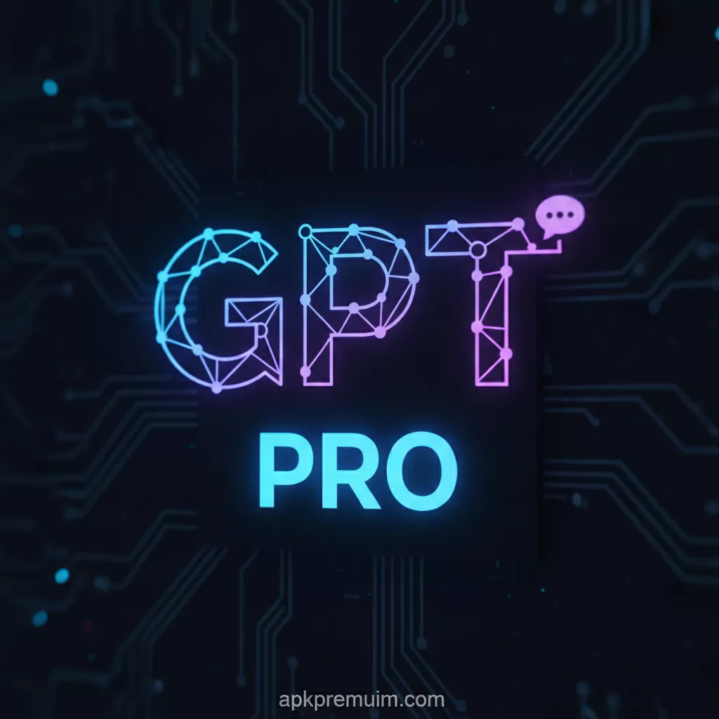ChatGPT Pro apkpremuim.com