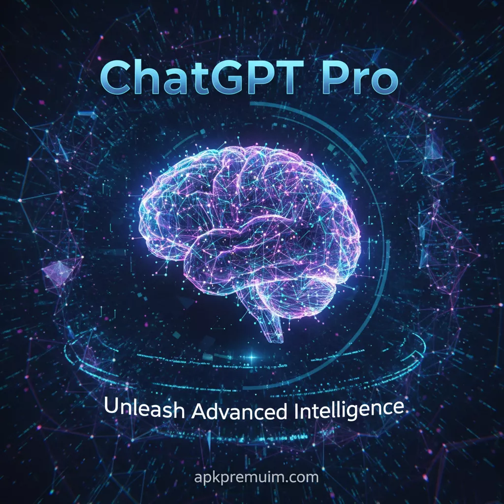 ChatGPT Pro apkpremuim.com