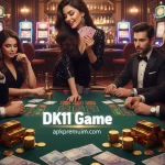 DK11 Game apkpremuim.com