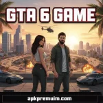 GTA 6 Game apkpremuim.com