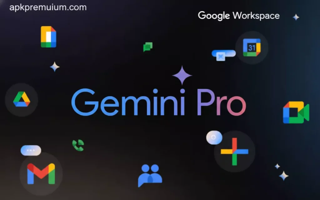 Gemini Pro apkpremuim.com