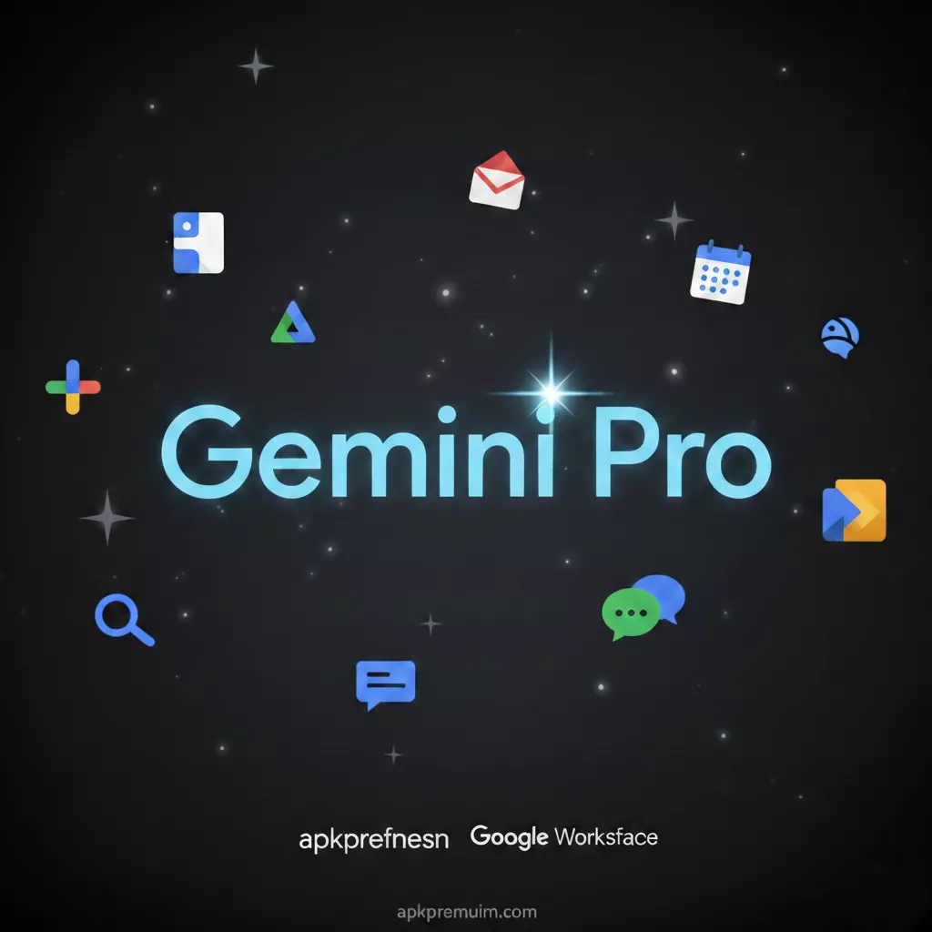 Gemini Pro apkpremuim.com