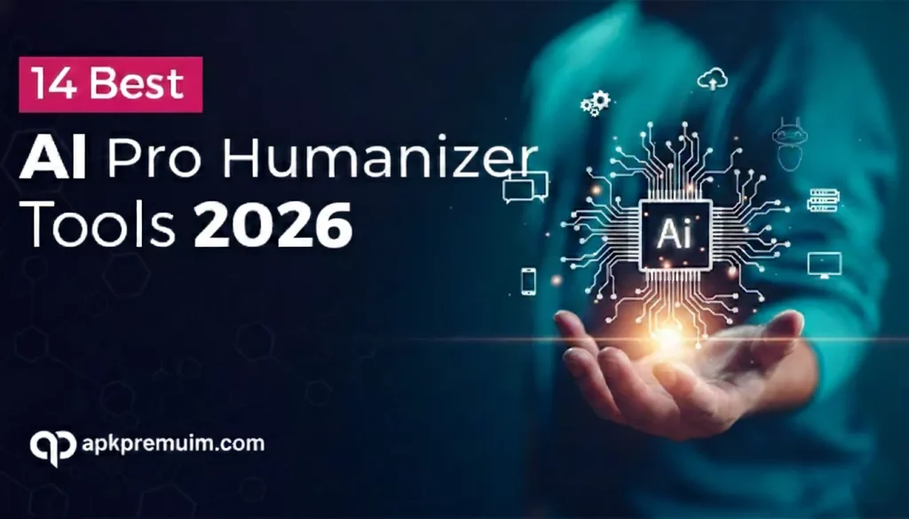 Humanize AI Pro apkpremuim.com