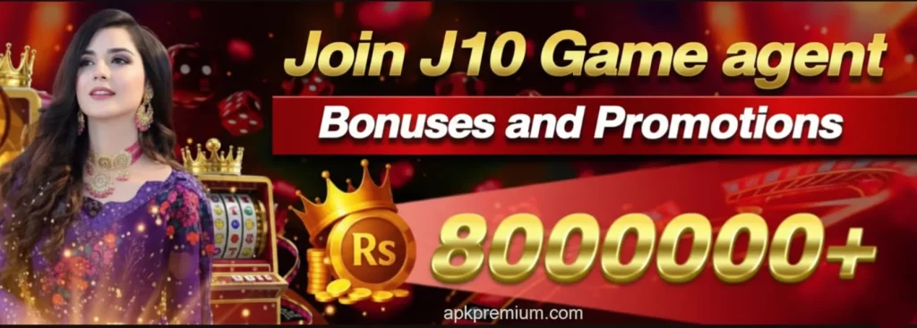 J10 Game apkpremuim.com