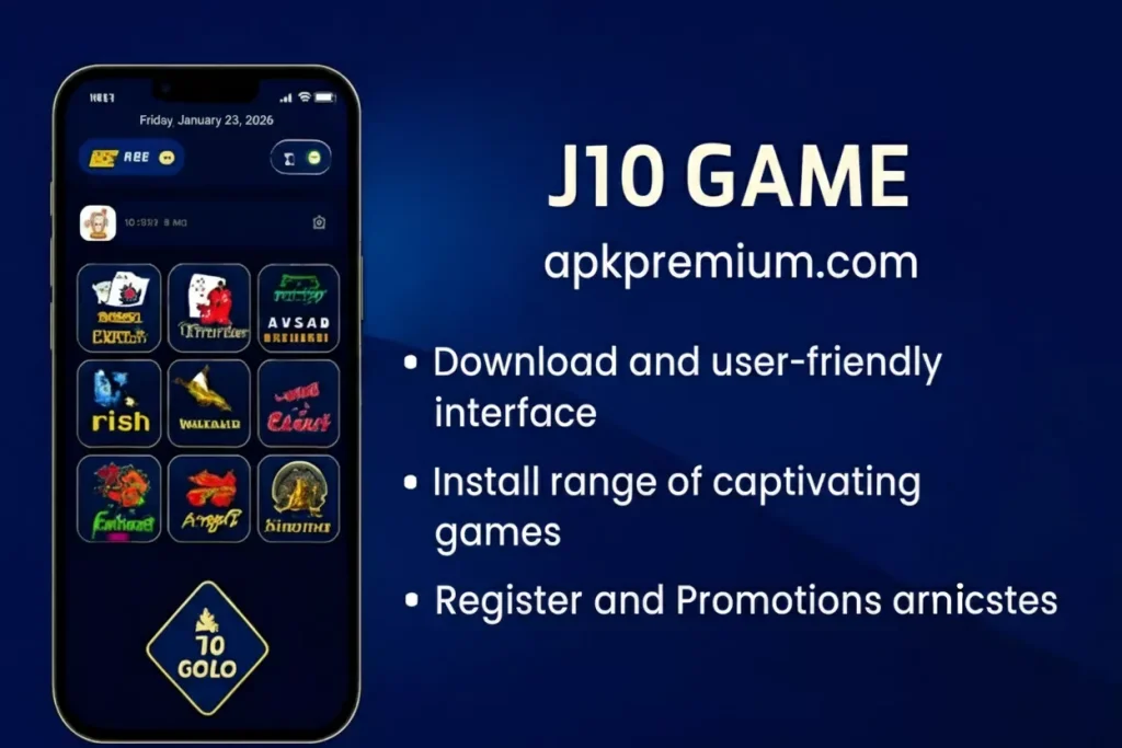 J10 Game apkpremuim.com