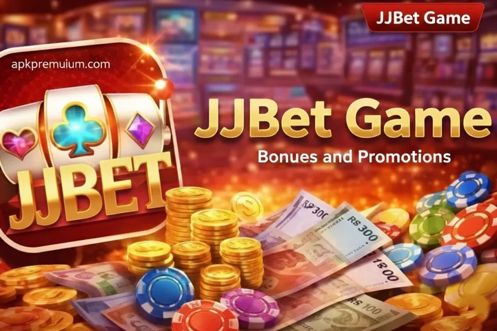 JJBet Game apkpremuim.com