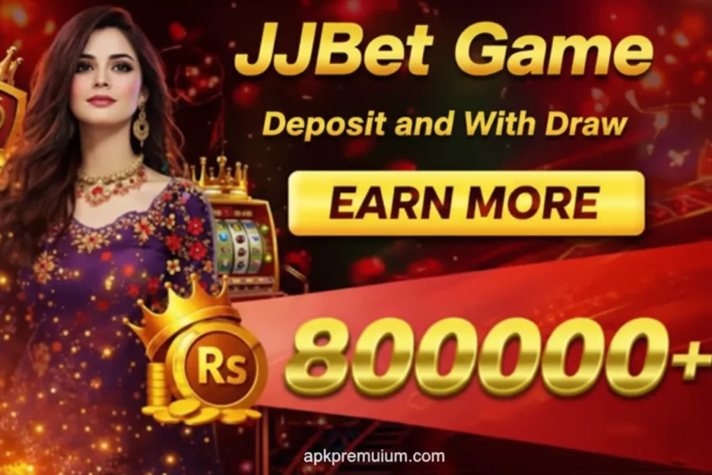JJBet Game apkpremuim.com