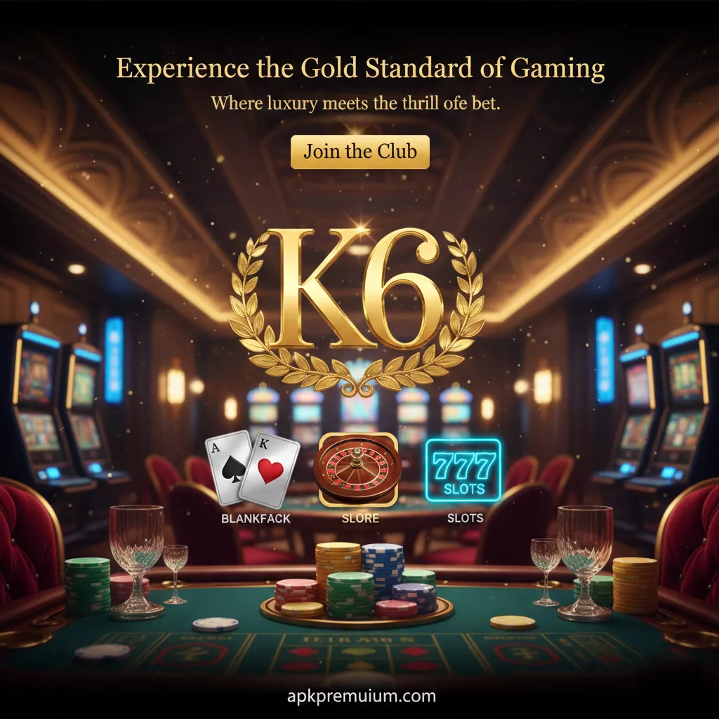 K6Club Game apkpremuim.com
