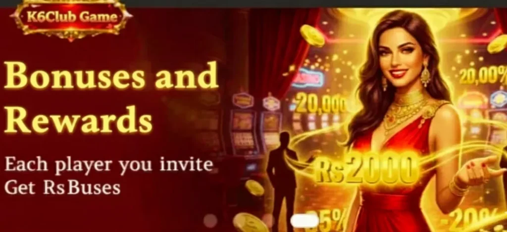 K6Club Game apkpremuim.com