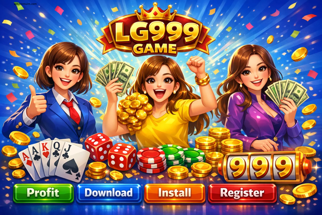 LG999 Game apkpremuim.com