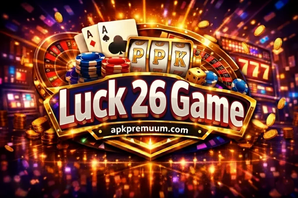 Luck 26 Game apkpremuim.com