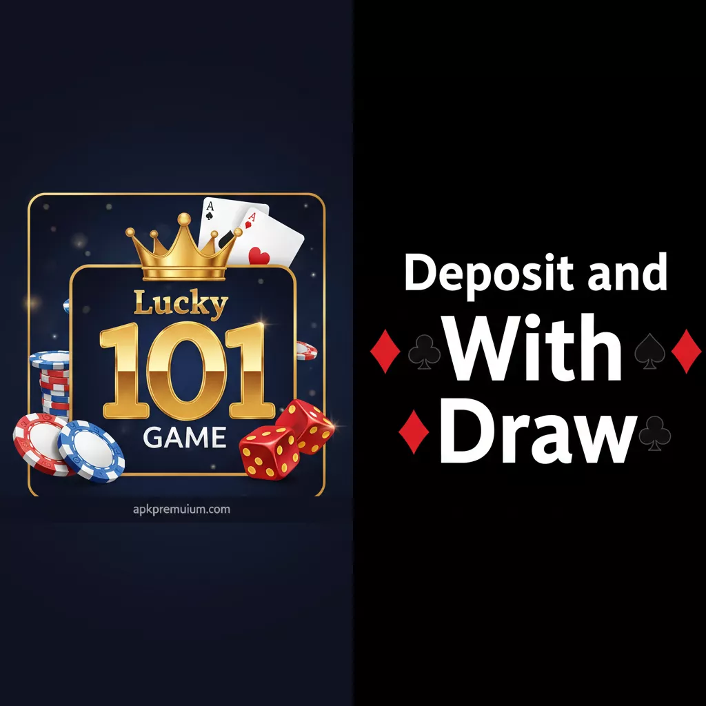 Lucky 101 Game apkpremuim.com