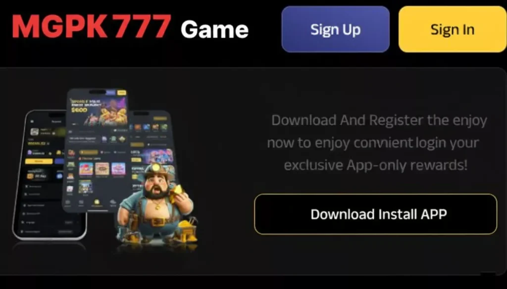 MGPK 777 Game apkpremuim.com
