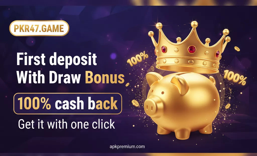 PKR 47 Game apkpremuim.com
