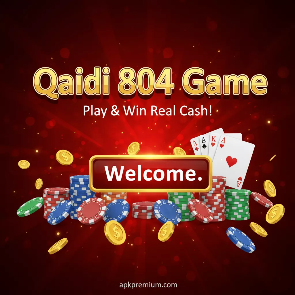 Qaidi 804 Game apkpremuim.com