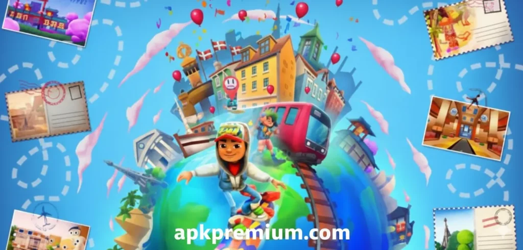 Subway Surfers apkpremuim.com