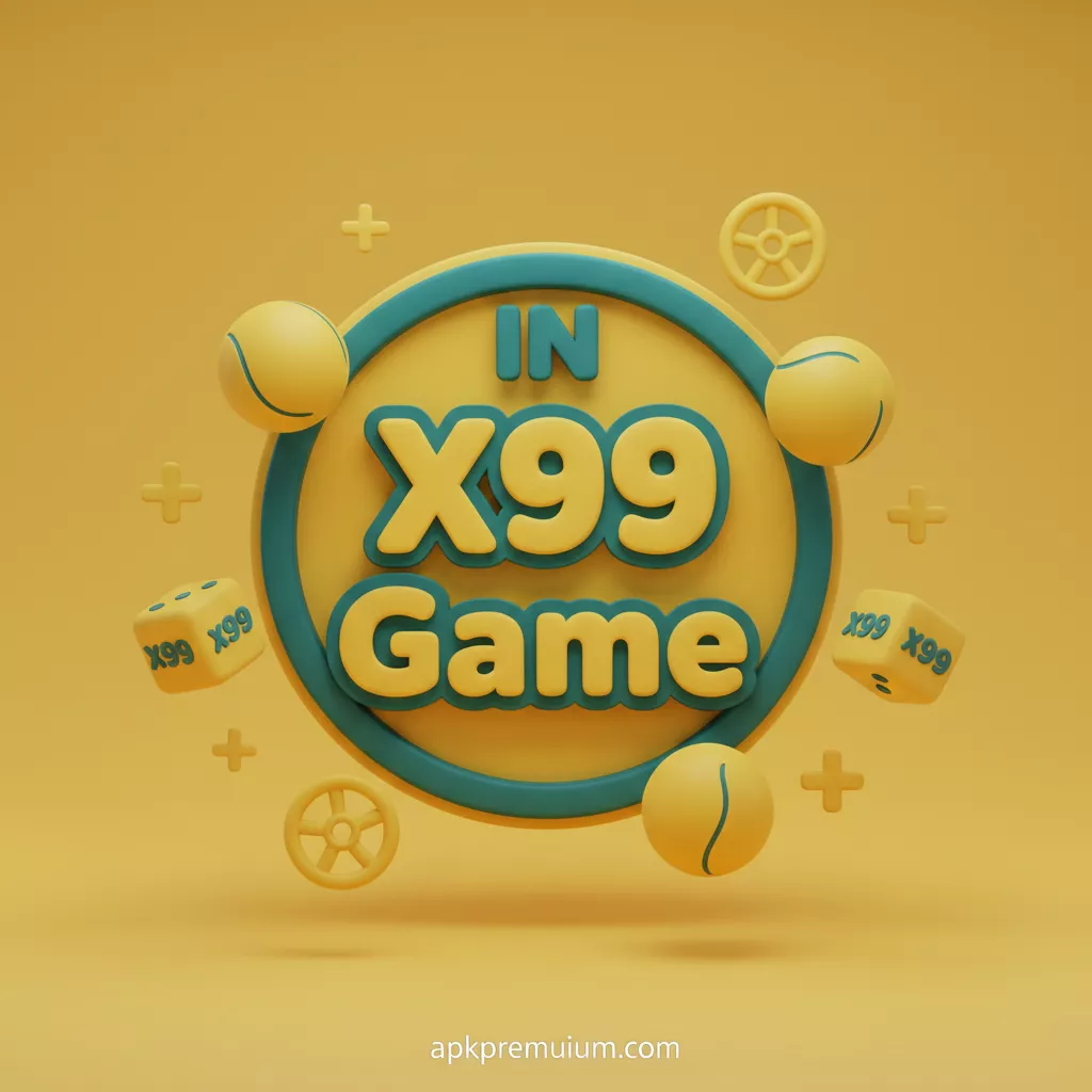 X99 Game apkpremuim.com