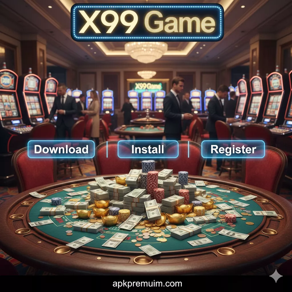 X99 Game apkpremuim.com