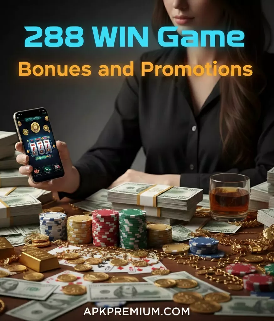 288 Win Game apkpremuim.com