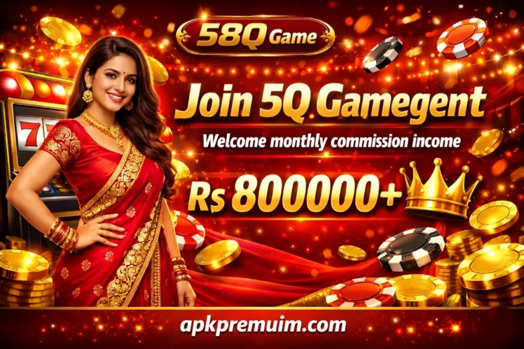 58Q Game apkpremuim.com