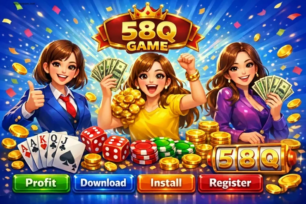 58Q Game apkpremuim.com
