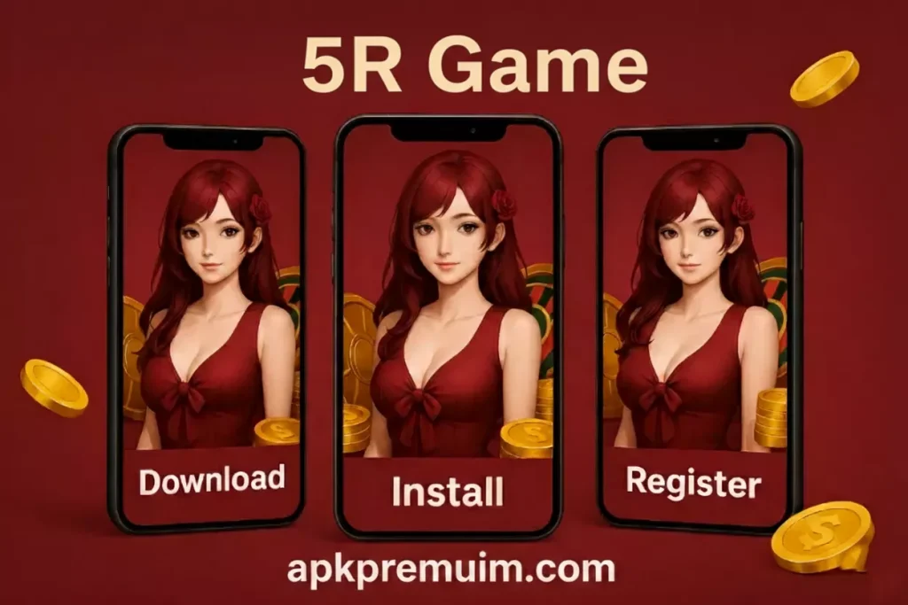 5R Game apkpremuim.com