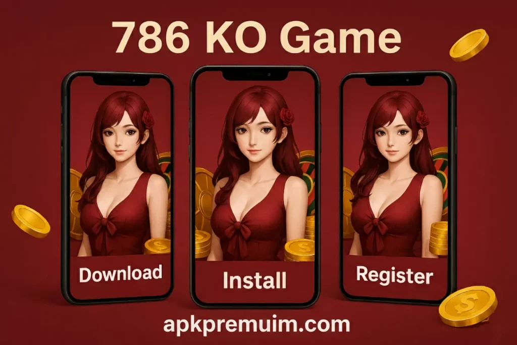 786 K0 Game apkpremuim.com