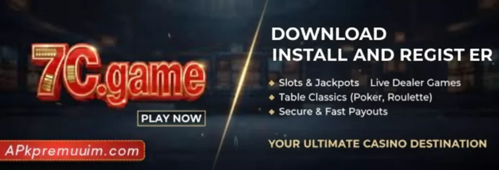 7C Game apkpremuim.com