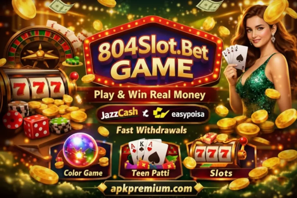 804Slot.Bet Game apkpremuim.com