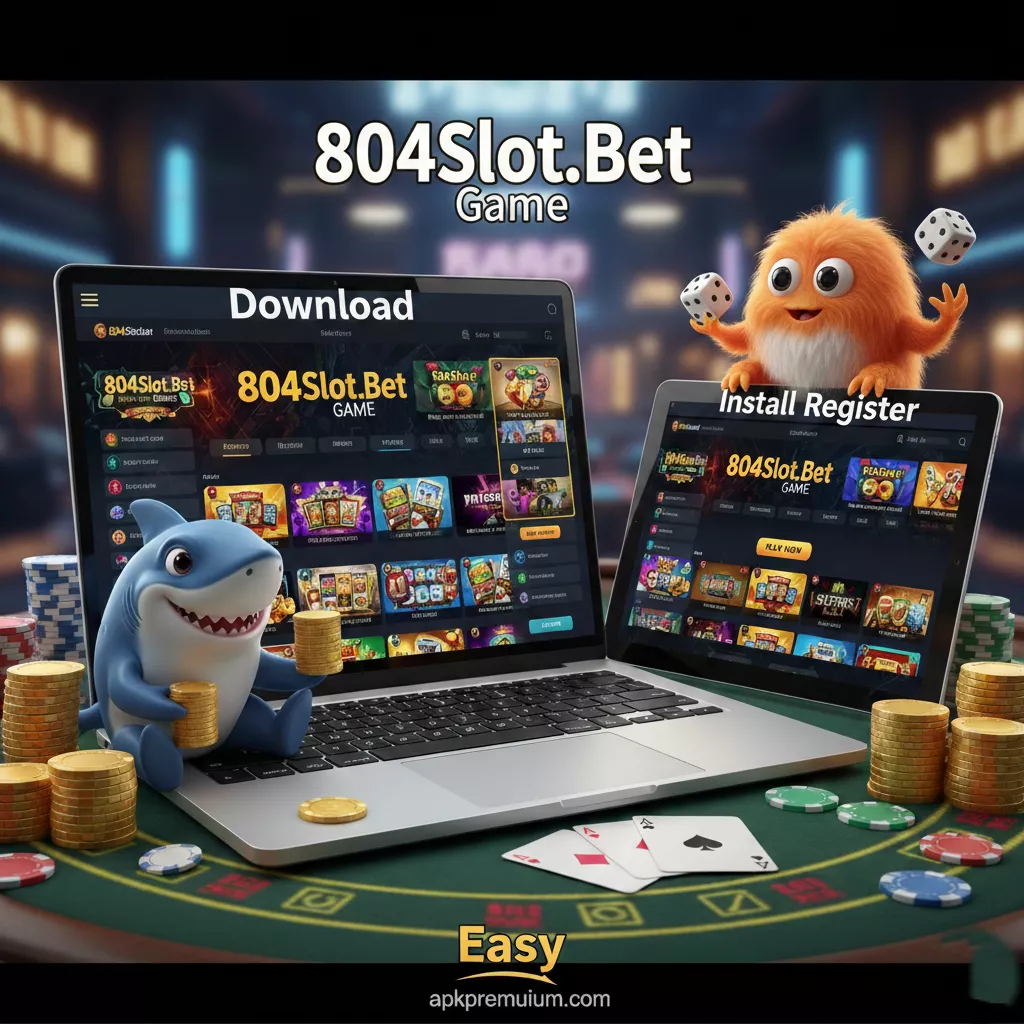 804Slot.Bet Game apkpremuim.com