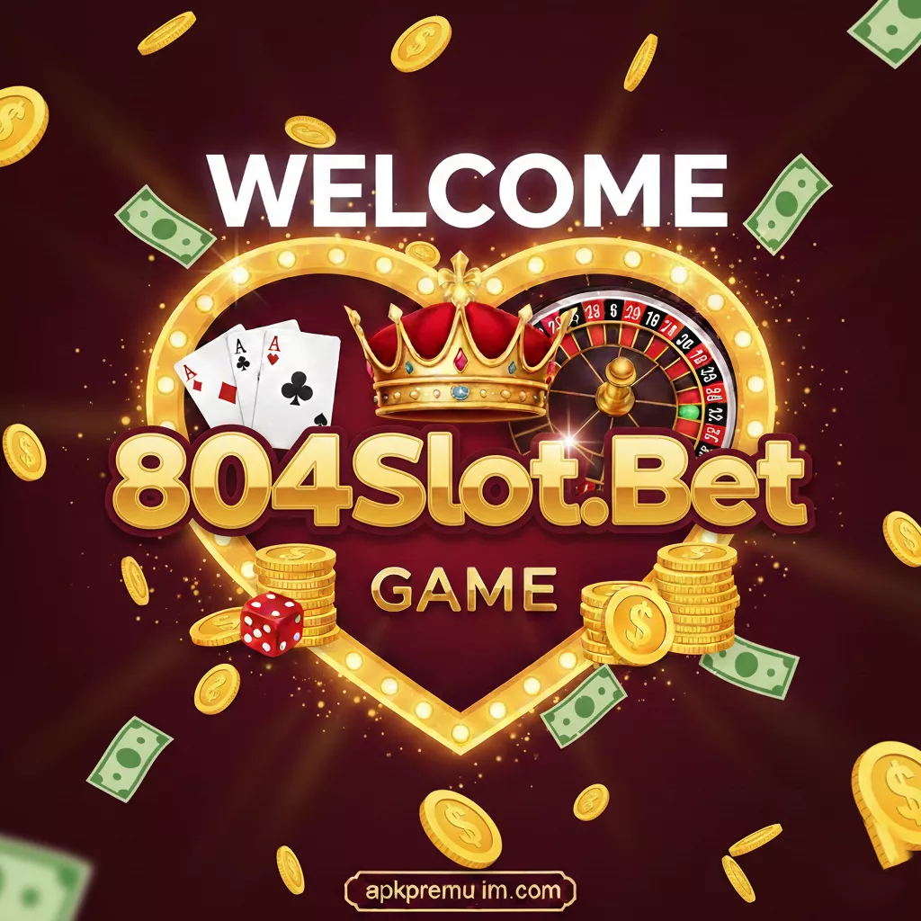 804Slot.Bet Game apkpremuim.com