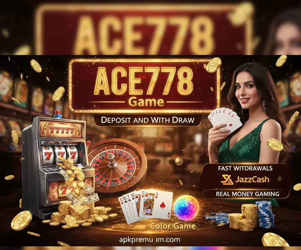 ACE778 Game apkpremuim.com