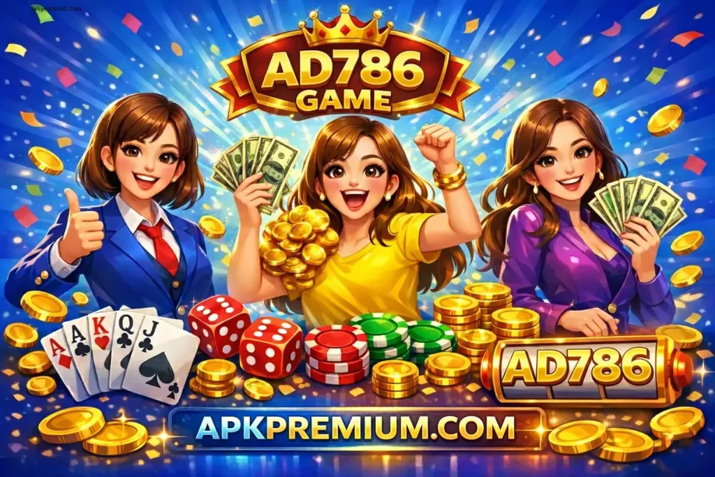 AD786 Game apkpremuim.com