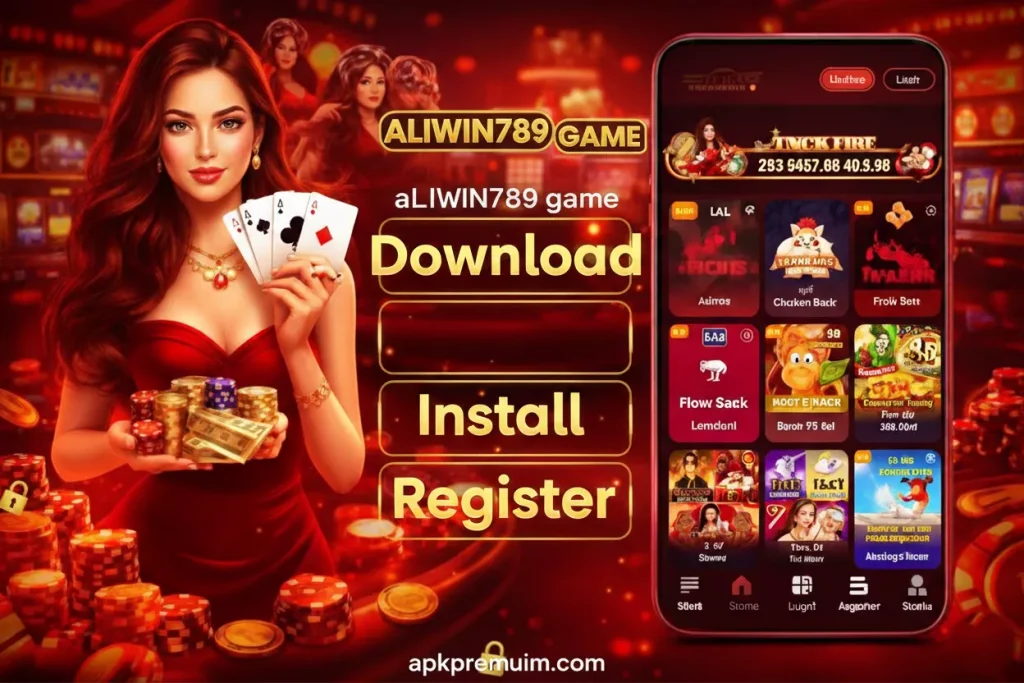 Aliwin789 Game apkpremuim.com