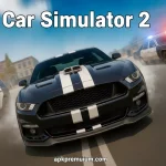 Car Simulator 2 apkpremuim.com