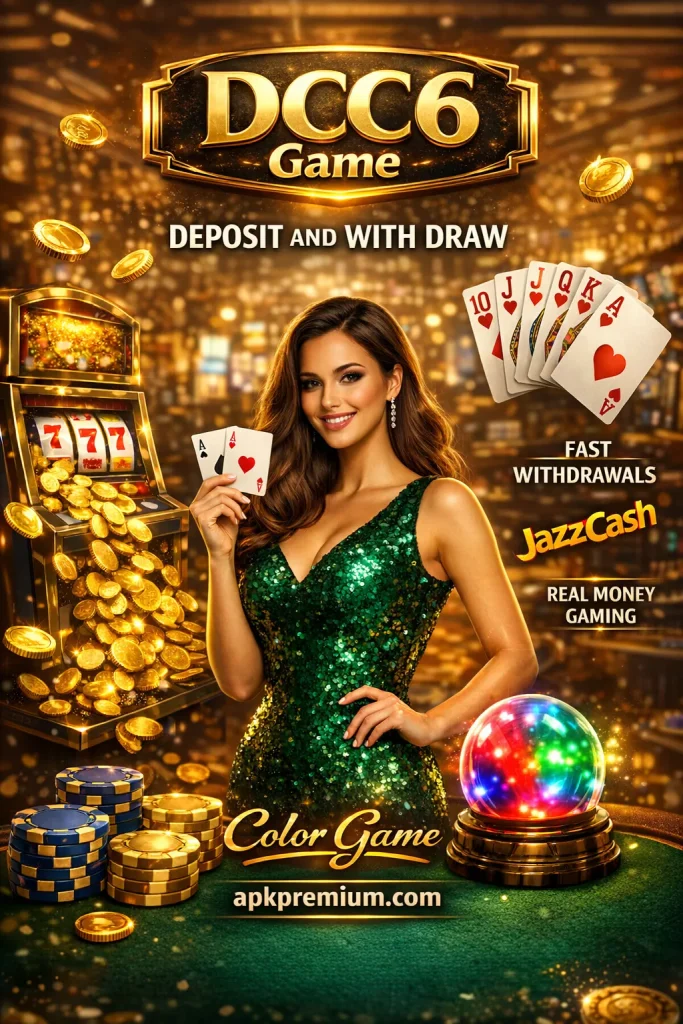 DCC6 Game apkpremuim.com