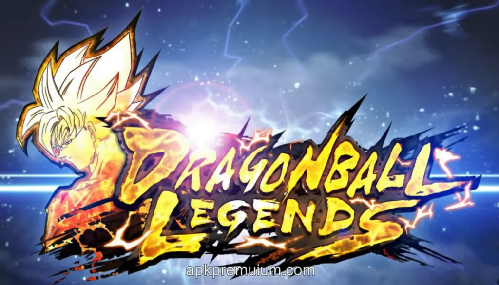 Dragon Ball Legends apkpremuim.com
