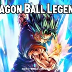 Dragon Ball Legends apkpremuim.com