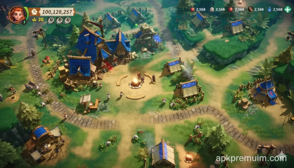 Fate War apkpremuim.com