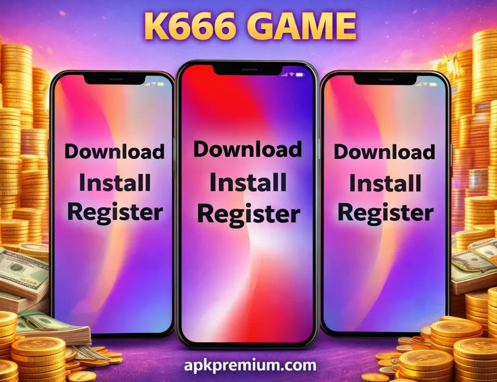 K666 Game apkpremuim.com