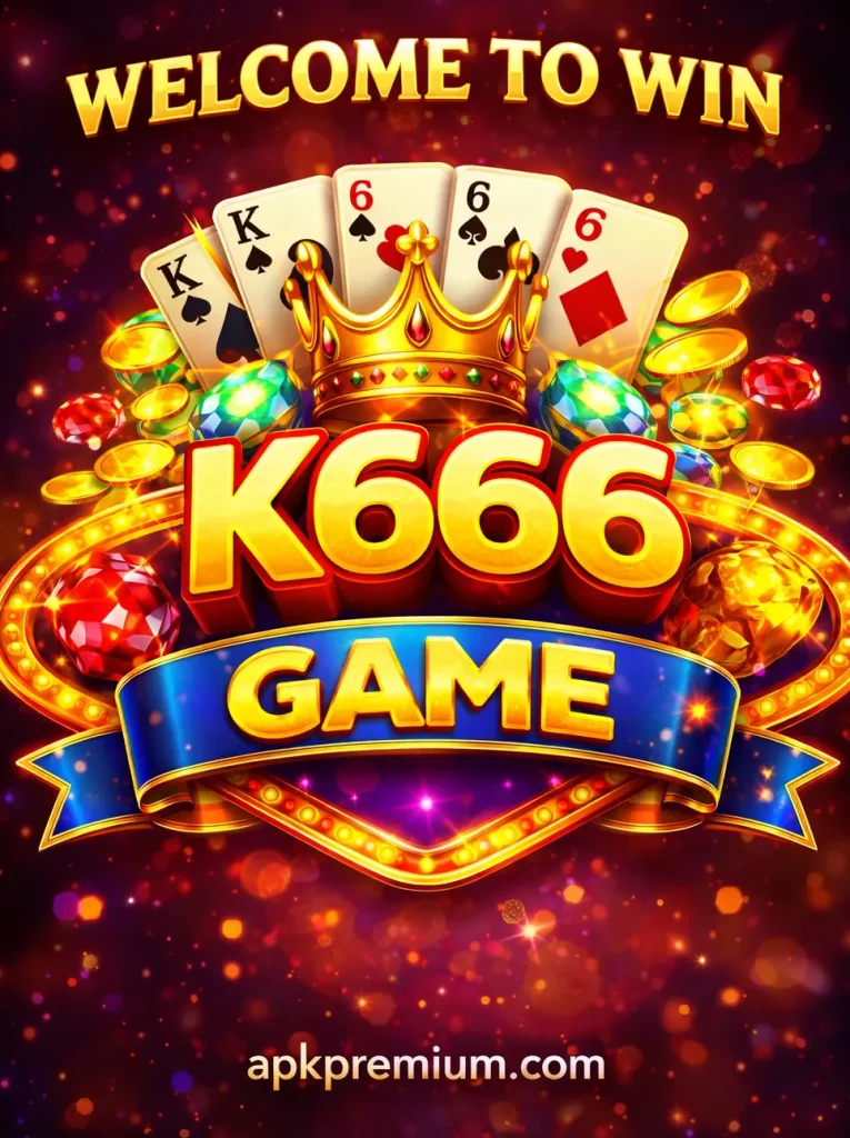 K666 Game apkpremuim.com